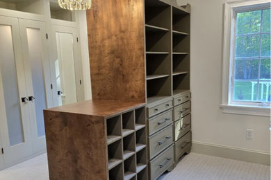 Closet photo in Boston