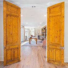 Wood Doors