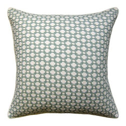 Betwixt Water Pillow - Decorative Pillows
