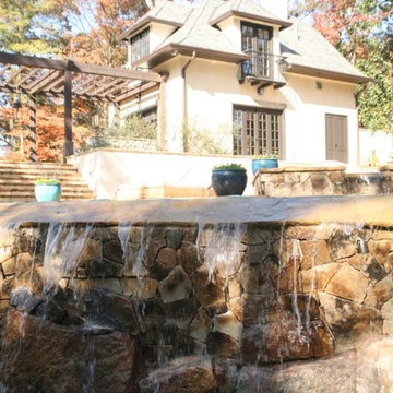 Buckhead Poolscape