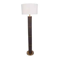 Surya Andrews Floor Lamp - Floor Lamps