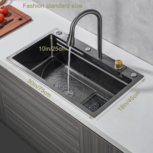 Crazy? Installing Kitchen Sink in Bathroom Remodel