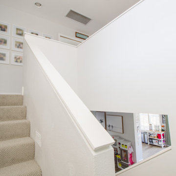 Bedroom and Open Loft