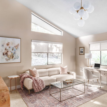 Highlander Cove - One Room Makeover