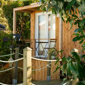 Greenkub : Studio de jardin pour valoriser l'extérieur