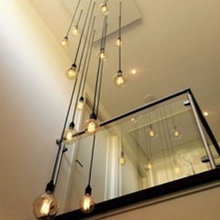Staircast Pendant Lighting