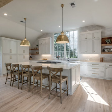 Granny White Remodel