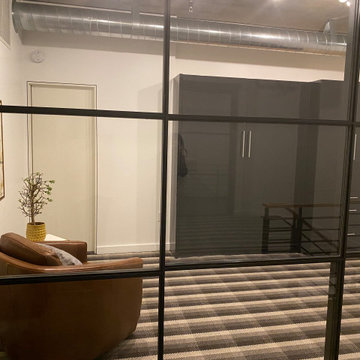 Urban Loft Bedroom Conversion