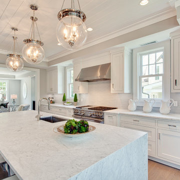 5 North Crossway Kitchen