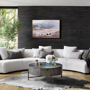 Contemporary Living Rooms