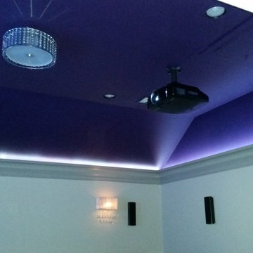 Media Room