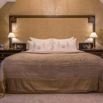 Grantley Hall- Presidential Suit