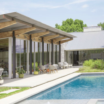 Rau Haus Addition