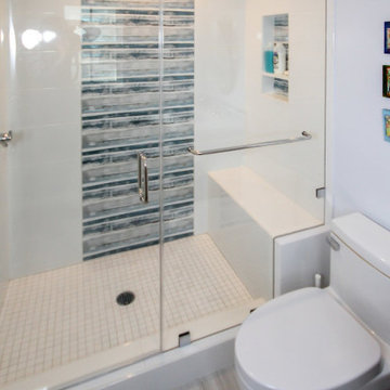 Cozy and Efficient Bathroom Remodeling in Los Angeles, CA