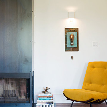 Duboce Park Industrial Modern