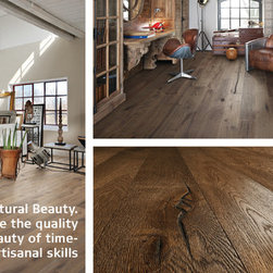 K&auml;hrs Original - Hardwood Flooring