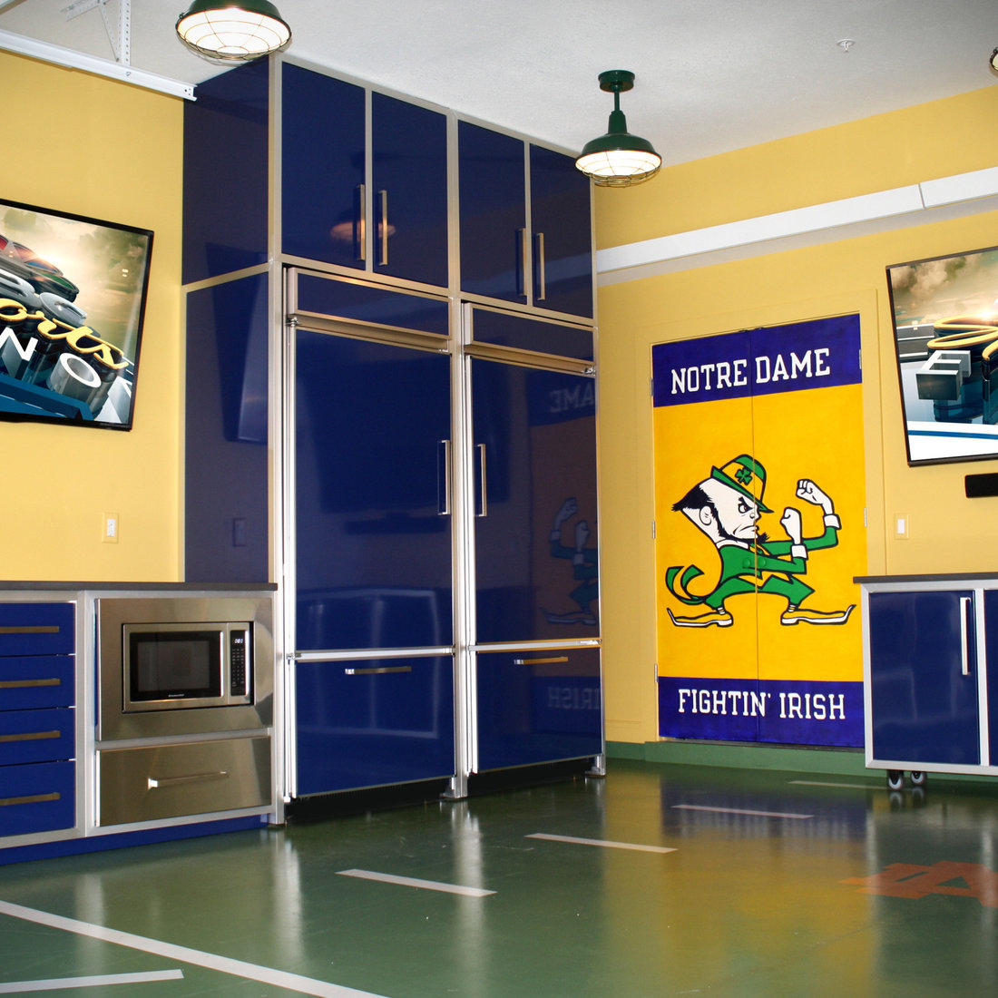 Garage Cabinets