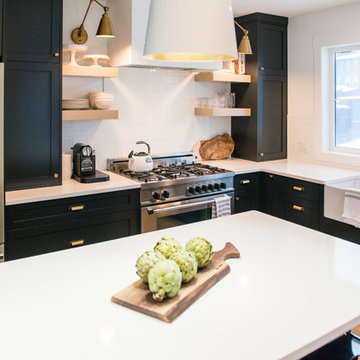 Husband Road Kitchen Remodel