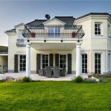 WOHNLICHE VILLA IM WIENERWALD
