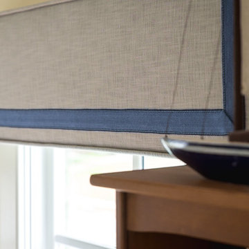 A Fun Take on Kids Window Treatments