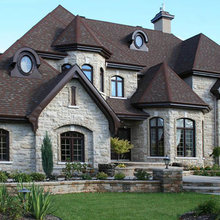 outside elevation