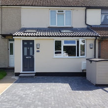 front extension
