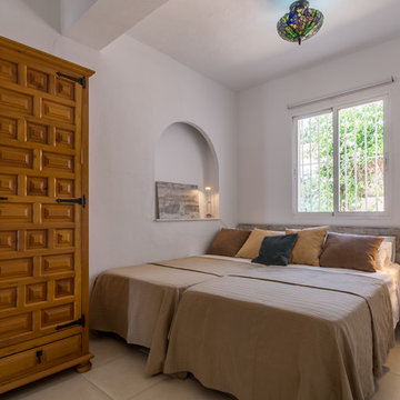 Home Staging integral en villa de alquiler vacacional