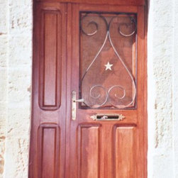 Portes d'entr&eacute;e - Front Doors