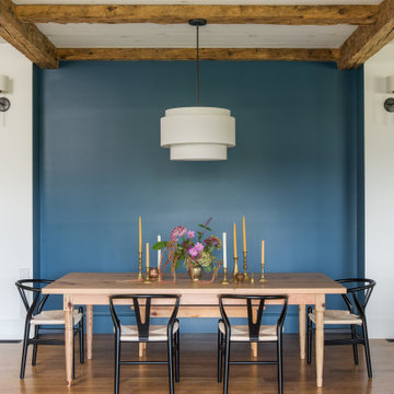Birch Grove - Hillside Home