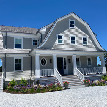 Westerly R.I. Gambrel