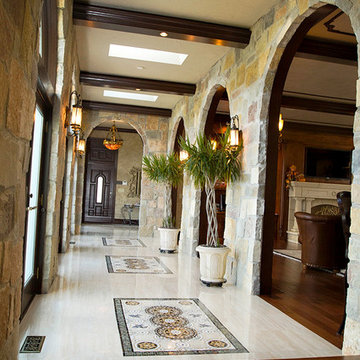Decorative Tilework