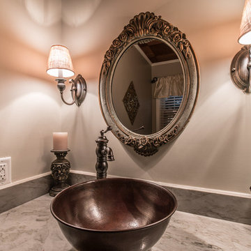 Sea Pearl Quartzite Bathroom Countertops
