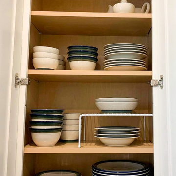Organizing Examples