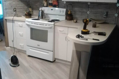 Inspiration for a kitchen remodel in Seattle