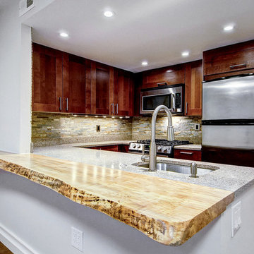 Small Townhouse Renovation in Philadelphia