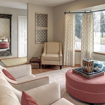 Granada Drive - Rustic Elegance & 2015 Dream Room Contestant
