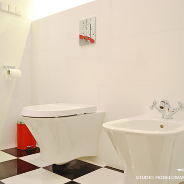 modern classics bathroom