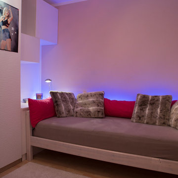 Kinderzimmer - Jugendzimmer