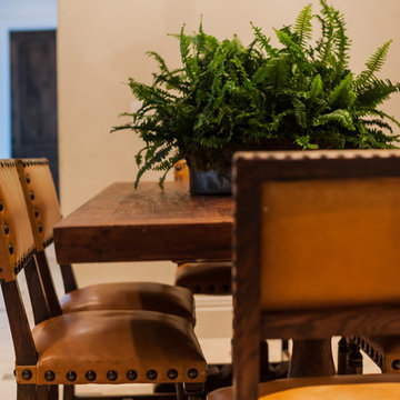 Breakfast Room by K Two Designs