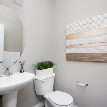 Sienna Showhome in Cornerstone in Northeast Calgary