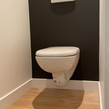 Rénovation partielle d'un appartement à Vitry 94