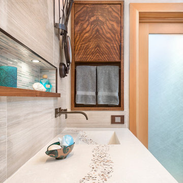 Mill Valley Master Bath