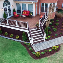 Backyard Deck