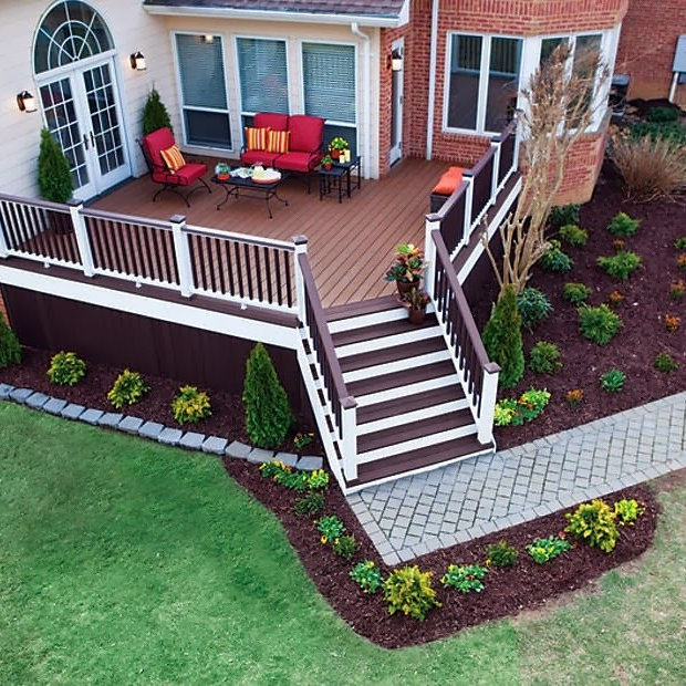 75 Deck Container Garden Ideas You'll Love - April, 2026 | Houzz