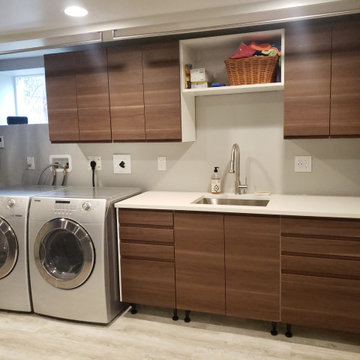 PKV Laundry room development