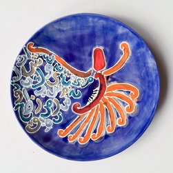 Handpainted Ceramic Plates - Products