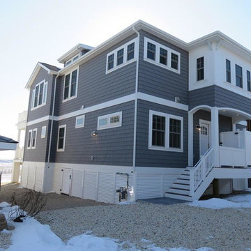 Lavallette Oceanfront Home