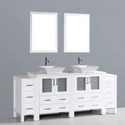 Modular Bathroom Vanities - Bathroom Vanities And Sink Consoles