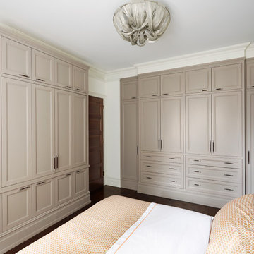 Gramercy Park Project : Interior Design New York : ELISE SOM