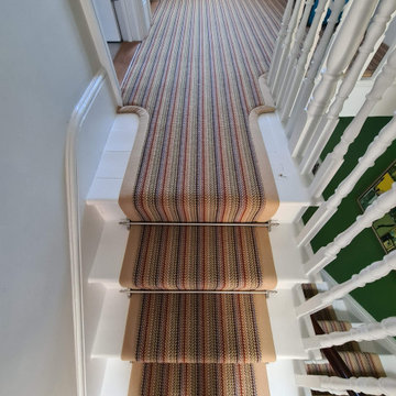 Hallway Runner Decorating work in Wimbledon SW19